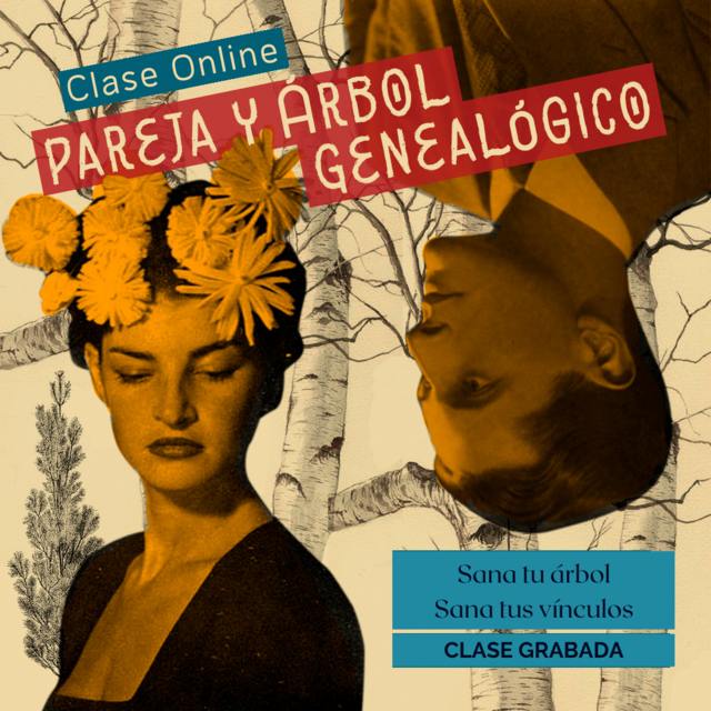 masterclass pareja y arbol genealogico