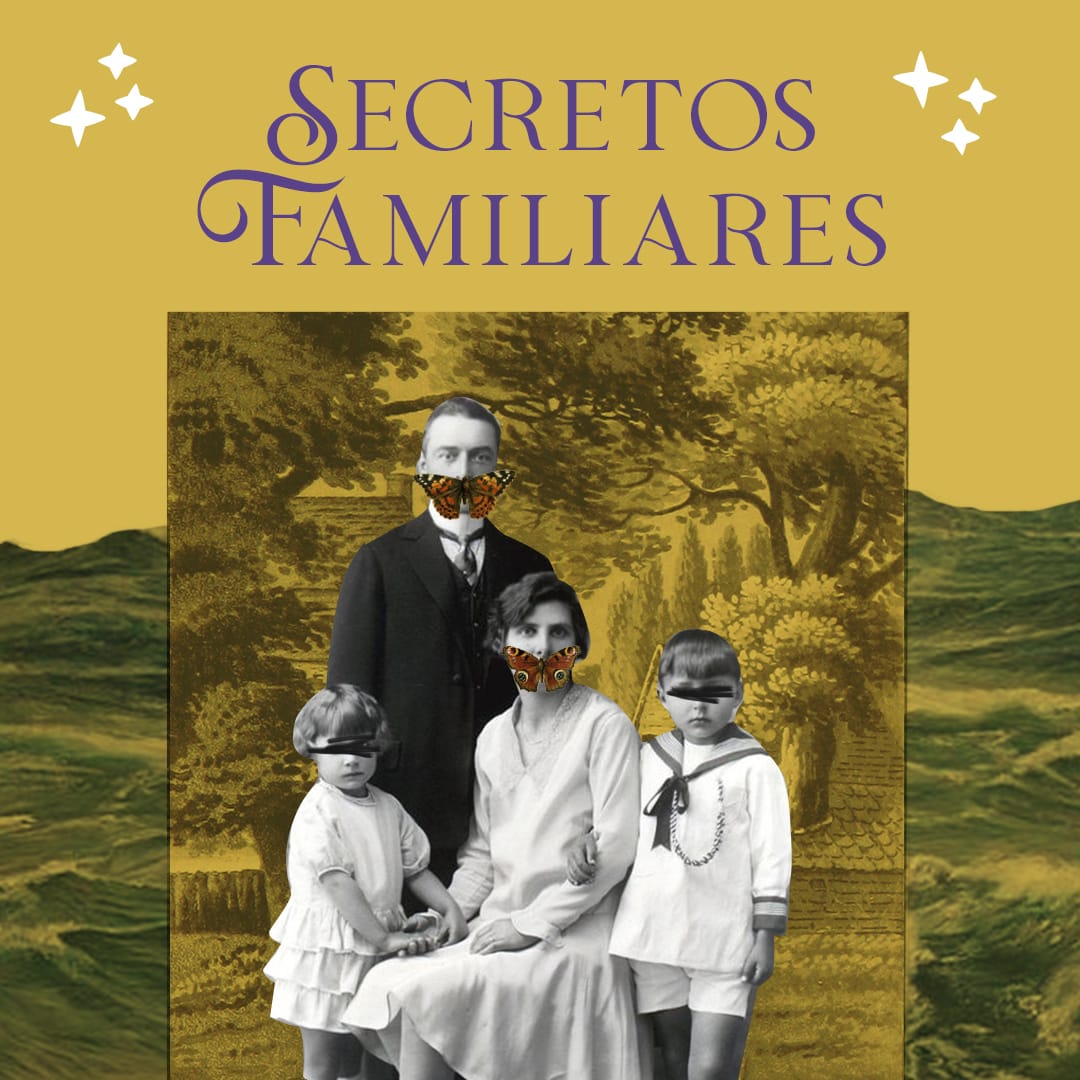 masterclass secretos familiares