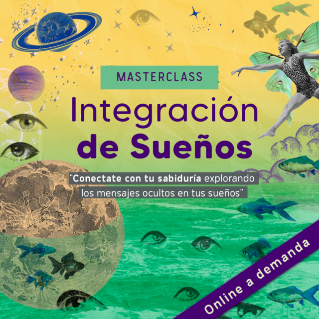 masterclass integracion de sueños